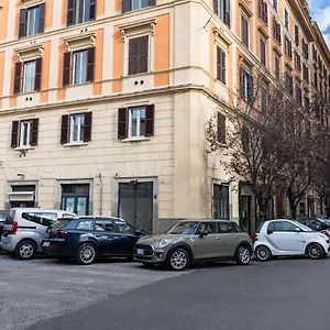 Pensión Casa Linnea, Roma