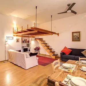 Ponte Testaccio Loft Apartment