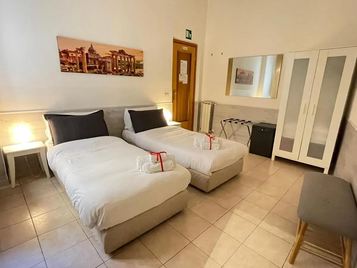 Roman Holidays Rooms Otranto Italy