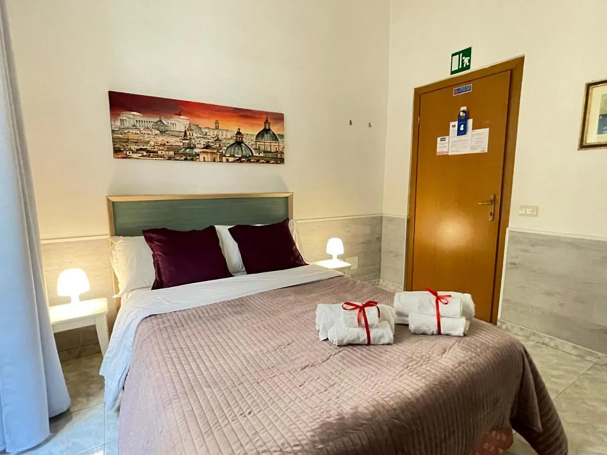 Roman Holidays Rooms Otranto Rome