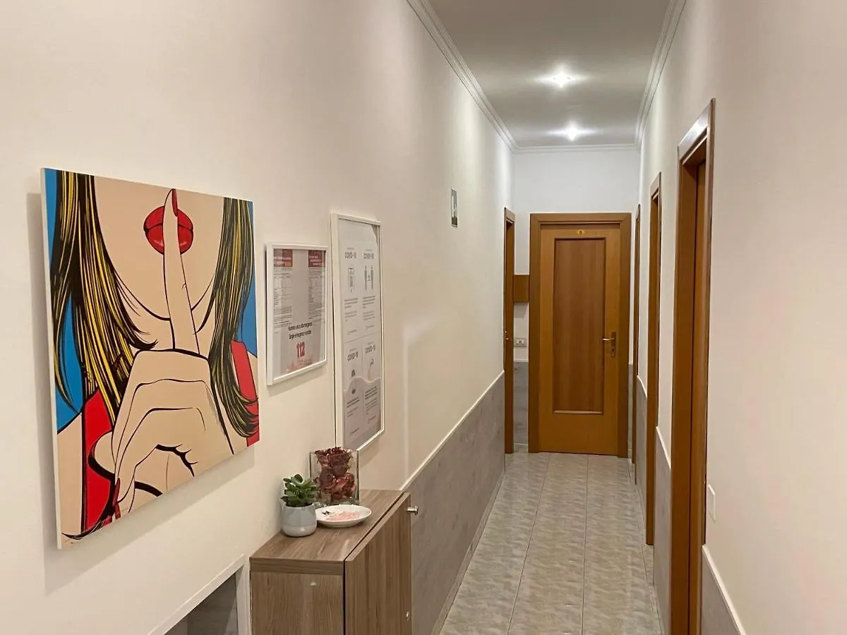 Guest house Roman Holidays Rooms Otranto