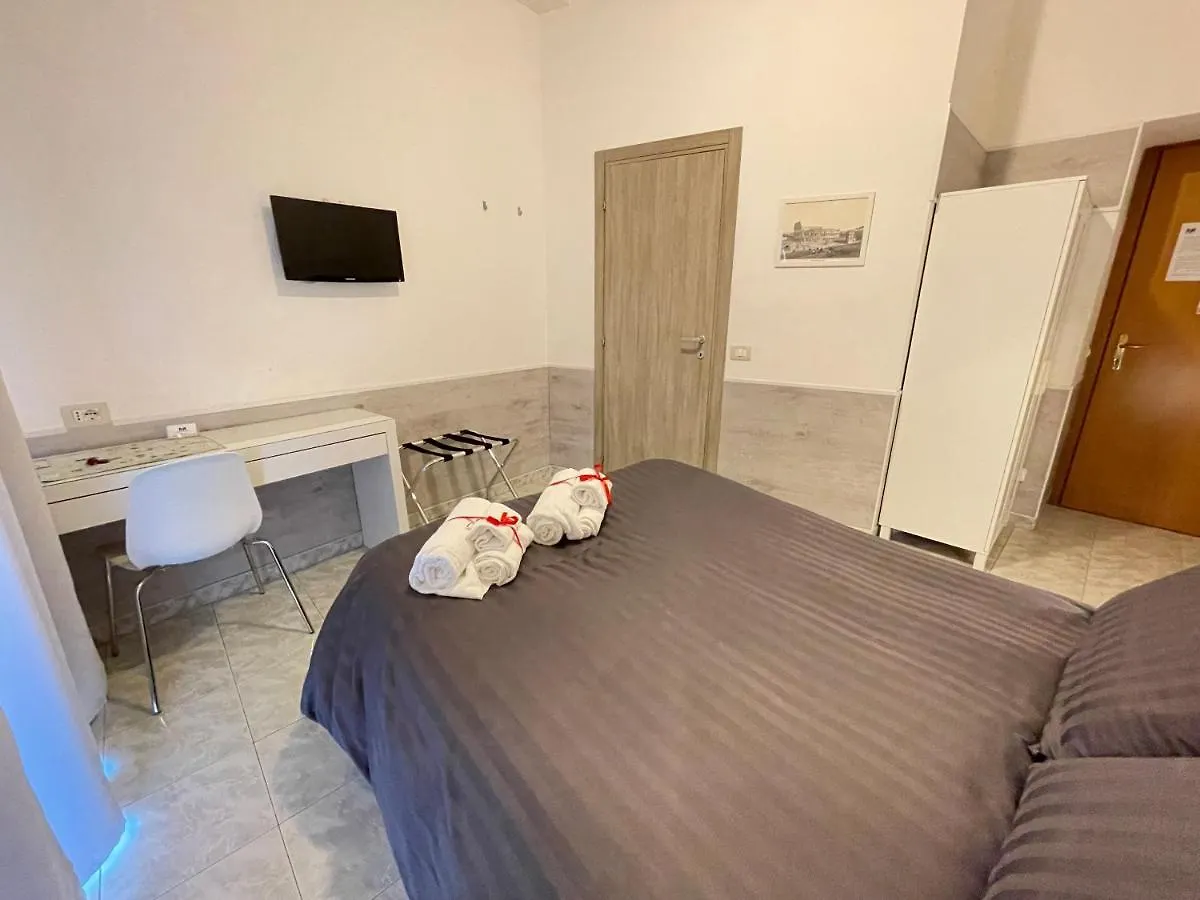 Roman Holidays Rooms Otranto 3*, Rome