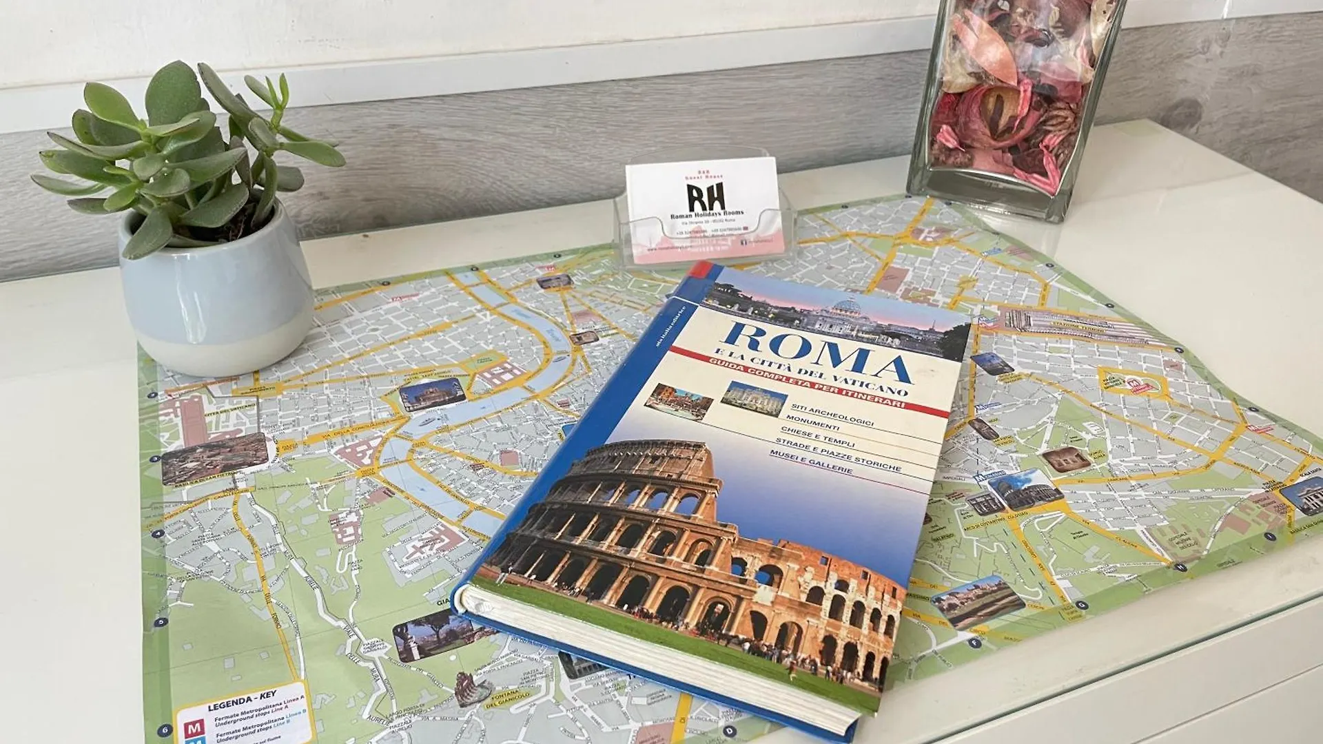 Guest house Roman Holidays Rooms Otranto
