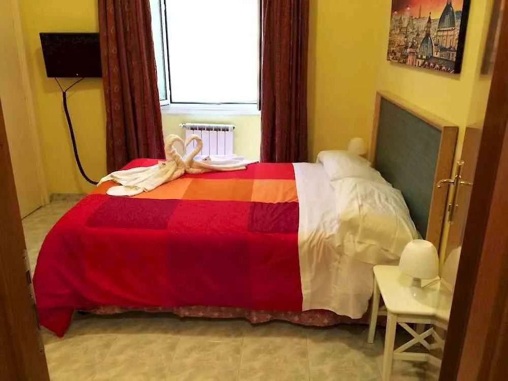 Guest house Roman Holidays Rooms Otranto