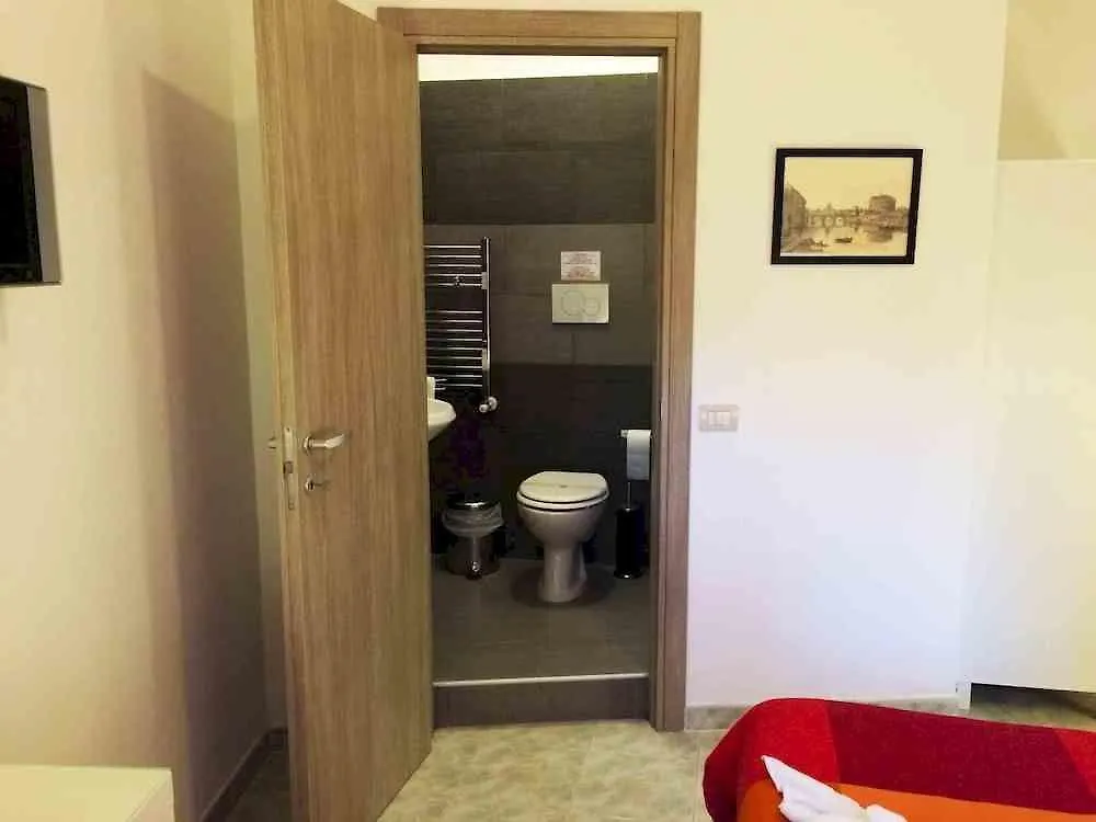 Roman Holidays Rooms Otranto 3*, Rome