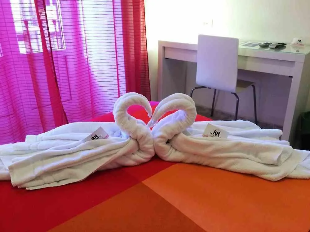 Roman Holidays Rooms Otranto 3*, Rome Italy
