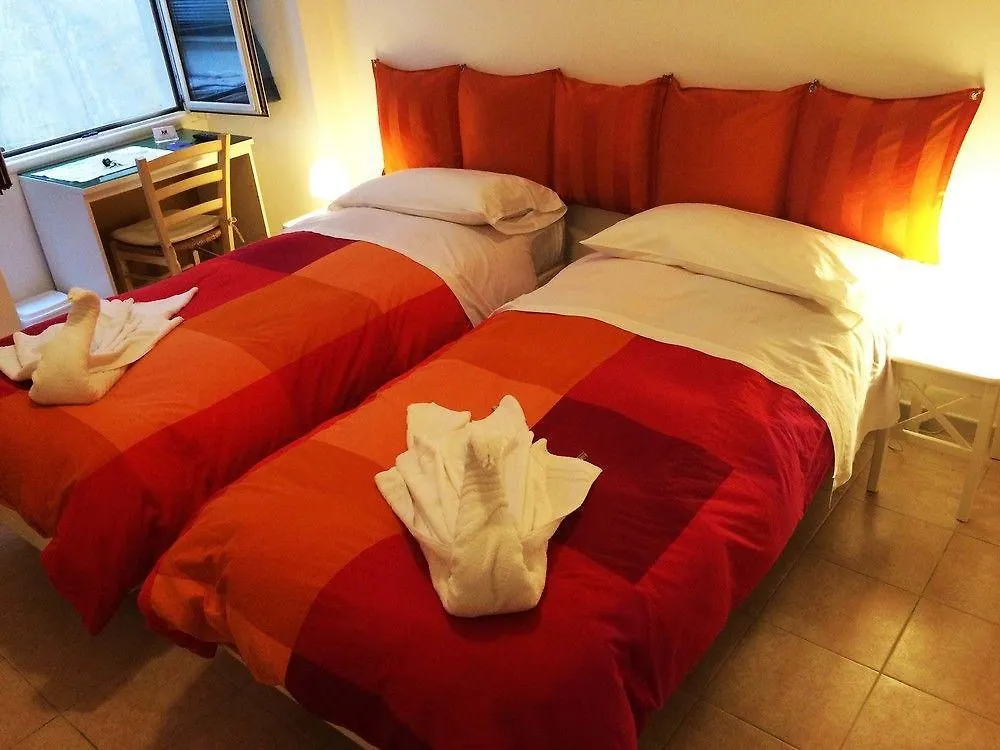 Roman Holidays Rooms Otranto Guest house Rome