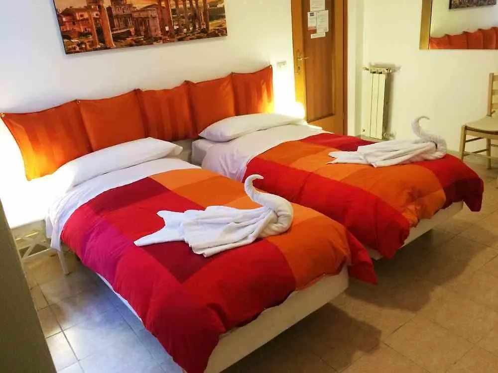 Guest house Roman Holidays Rooms Otranto