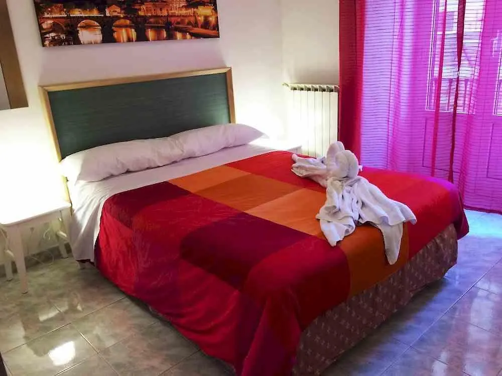 Roman Holidays Rooms Otranto Guest house